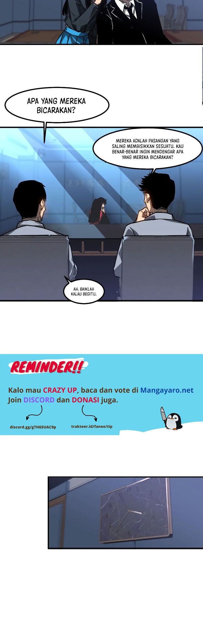 Super Evolution Chapter 102 Gambar 29