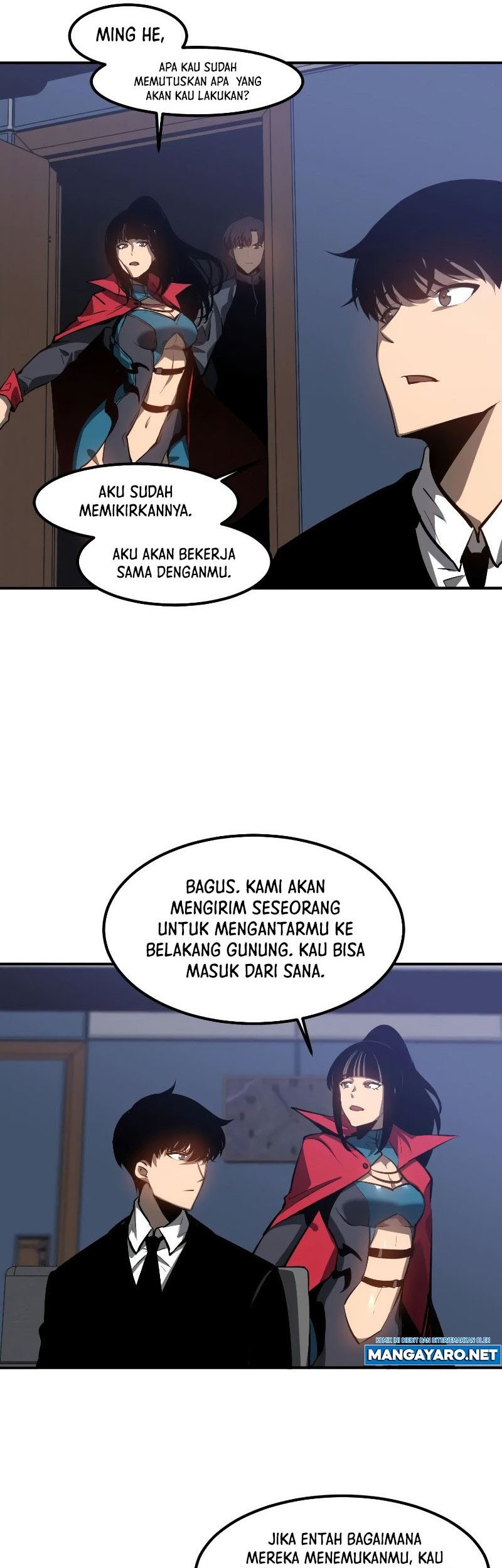Super Evolution Chapter 102 Gambar 30