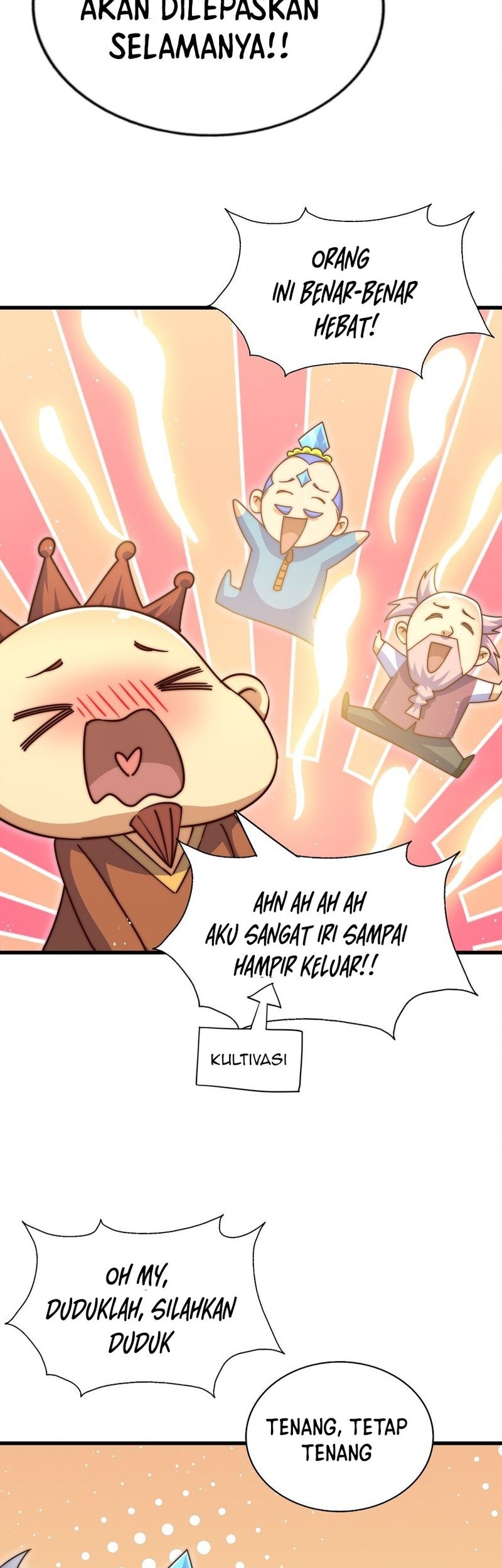Beyond Myriad Peoples Chapter 217 Gambar 35
