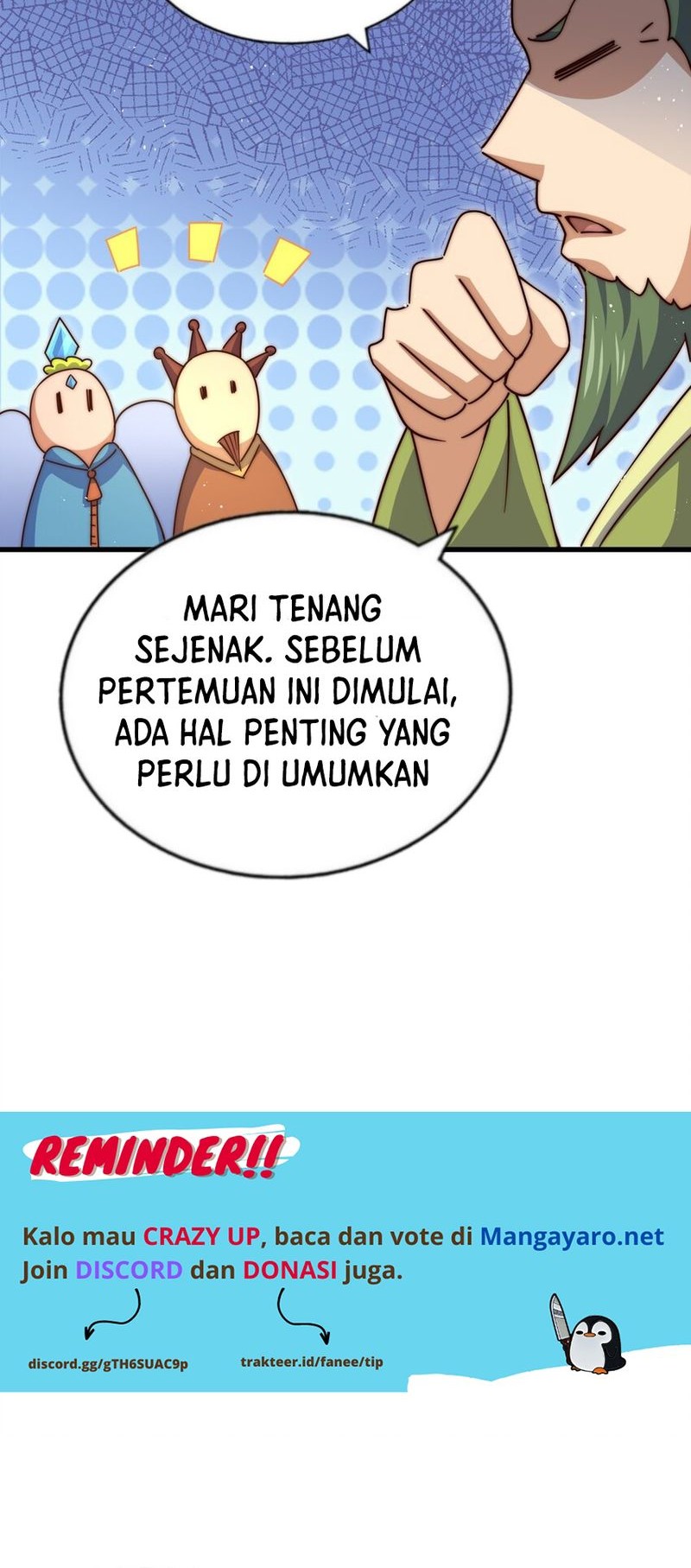 Beyond Myriad Peoples Chapter 217 Gambar 37