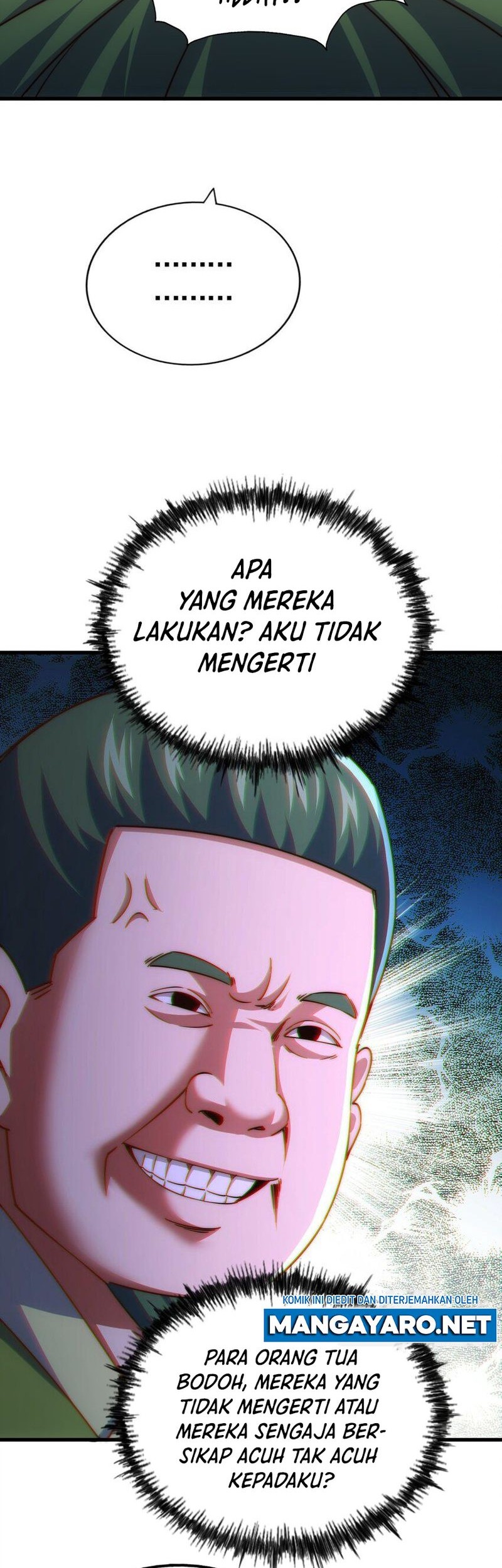 Beyond Myriad Peoples Chapter 217 Gambar 43