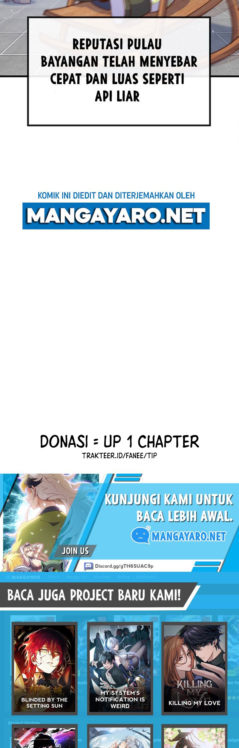 Beyond Myriad Peoples Chapter 217 Gambar 48