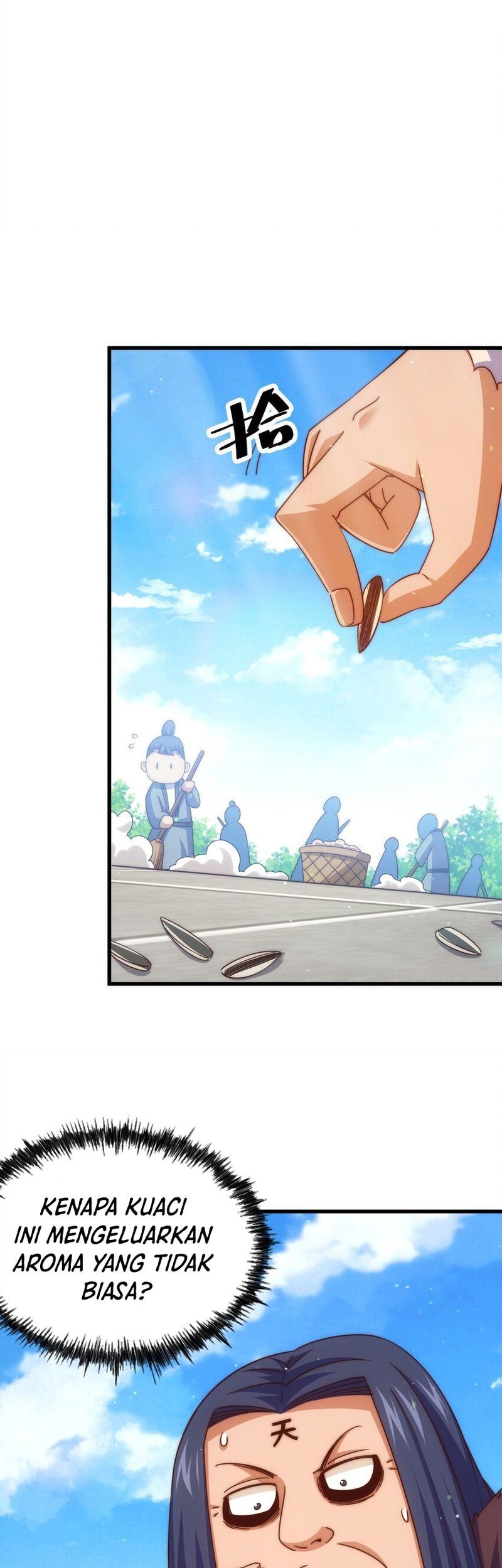 Beyond Myriad Peoples Chapter 217 Gambar 6