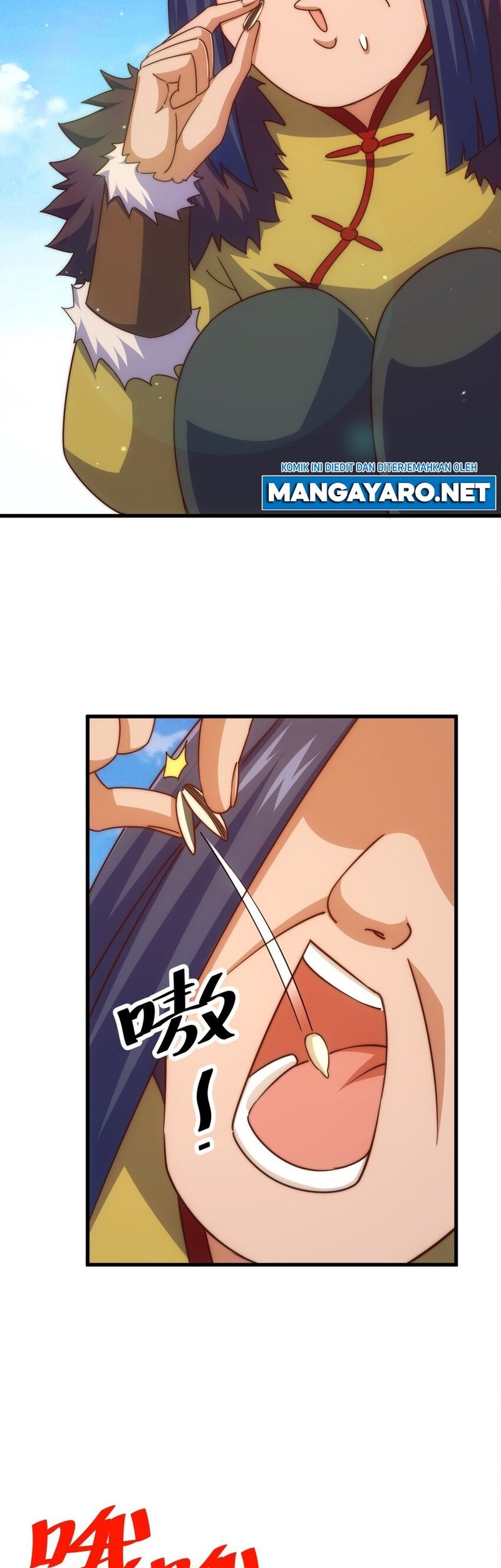 Beyond Myriad Peoples Chapter 217 Gambar 7