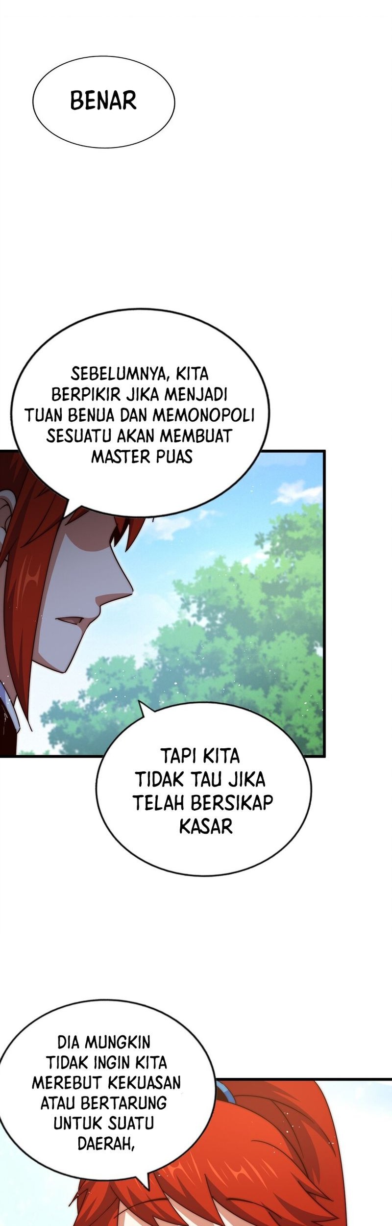 Beyond Myriad Peoples Chapter 217 Gambar 12