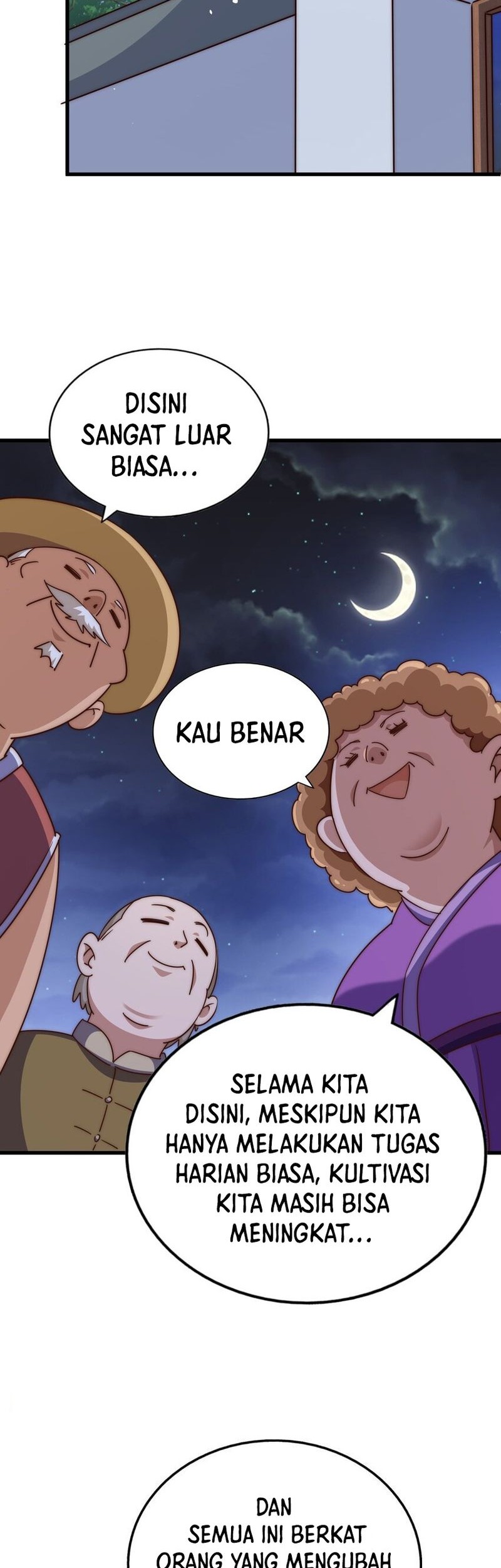 Beyond Myriad Peoples Chapter 217 Gambar 19