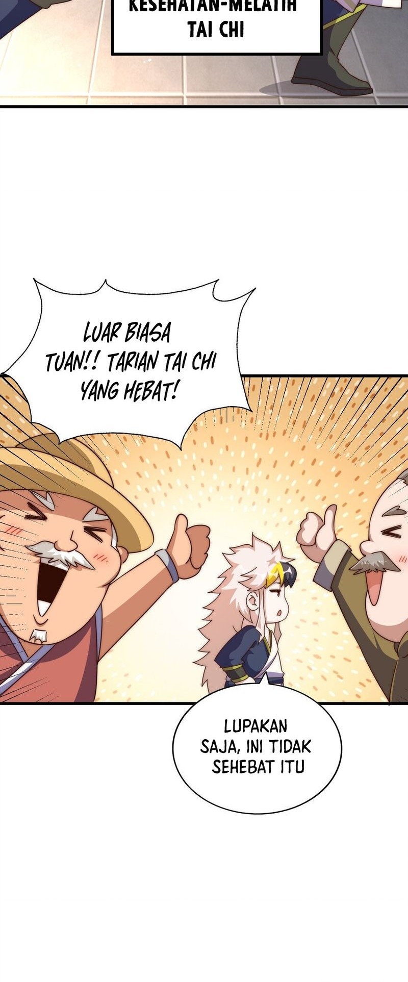 Beyond Myriad Peoples Chapter 217 Gambar 21