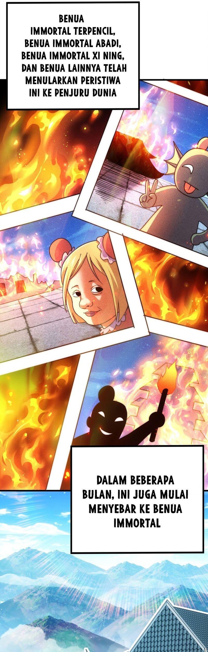 Beyond Myriad Peoples Chapter 217 Gambar 26