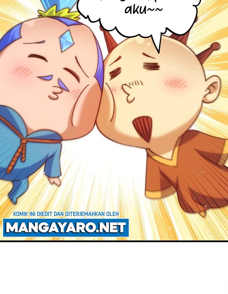 Beyond Myriad Peoples Chapter 217 Gambar 29