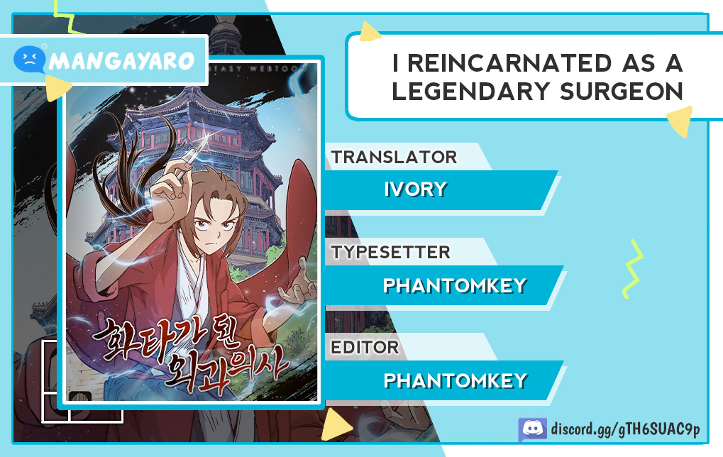Baca Komik I Reincarnated as a Legendary Surgeon Chapter 67 Gambar 1