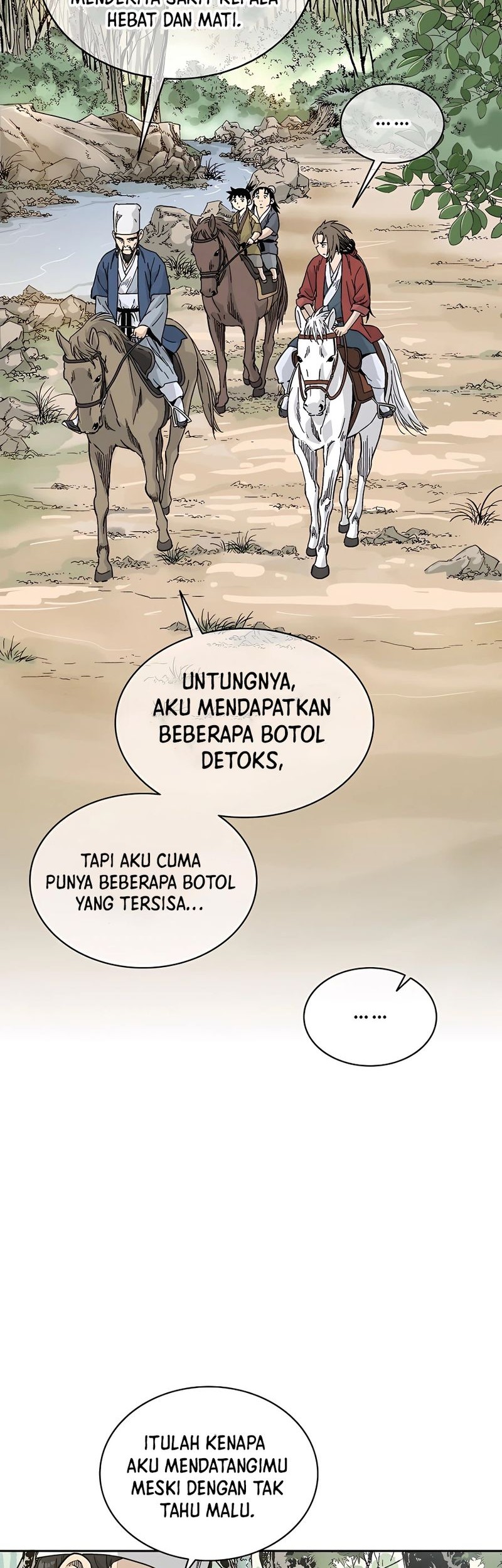 I Reincarnated as a Legendary Surgeon Chapter 66 Gambar 35
