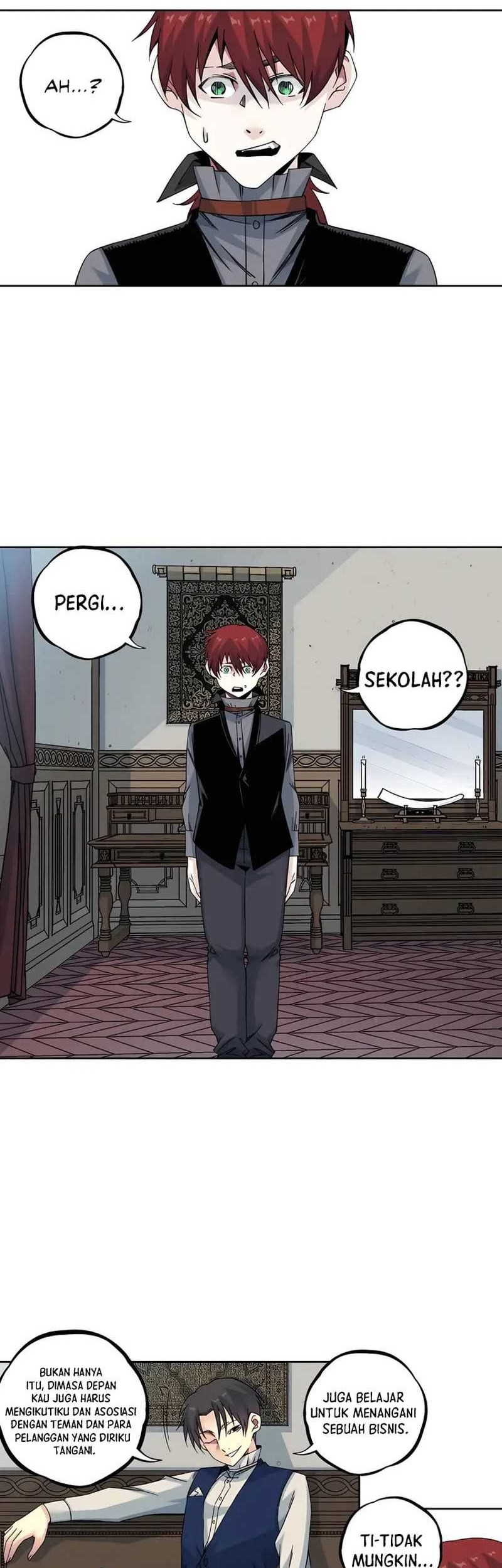 Eternal Club Chapter 181 Gambar 3