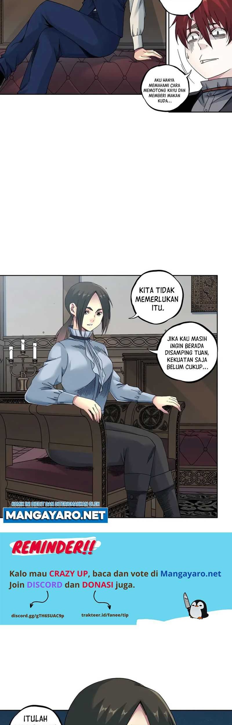 Eternal Club Chapter 181 Gambar 4