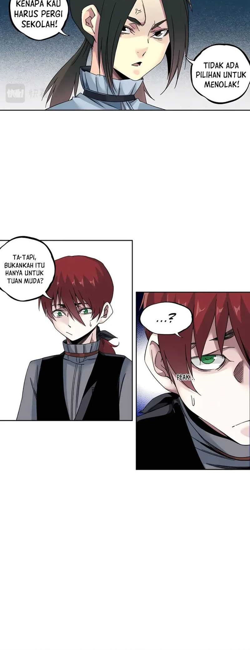 Eternal Club Chapter 181 Gambar 5