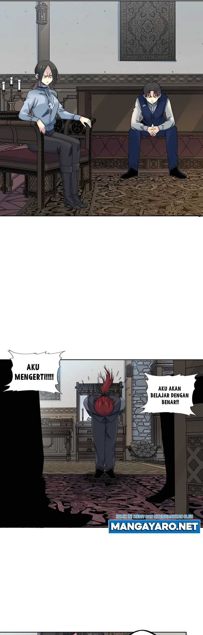 Eternal Club Chapter 181 Gambar 6