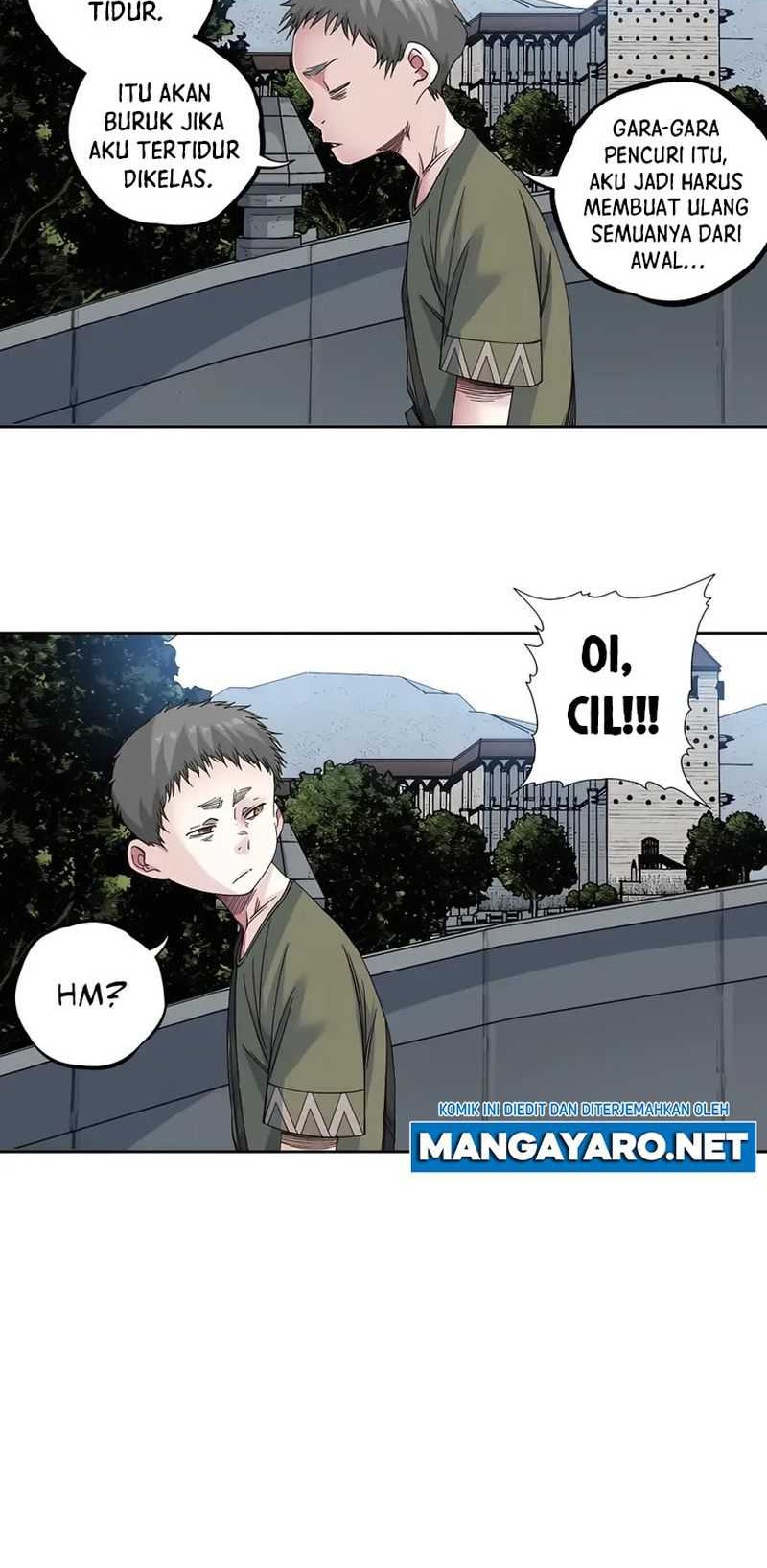 Eternal Club Chapter 181 Gambar 9