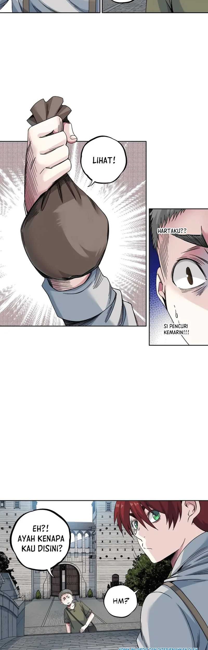 Eternal Club Chapter 181 Gambar 11