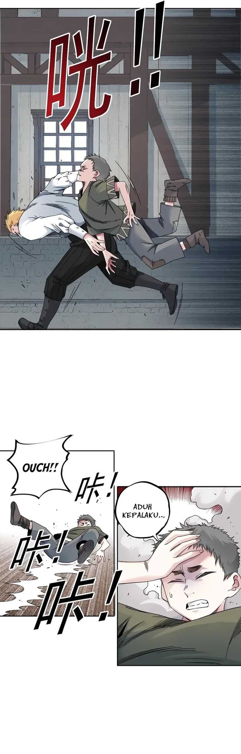 Eternal Club Chapter 181 Gambar 14