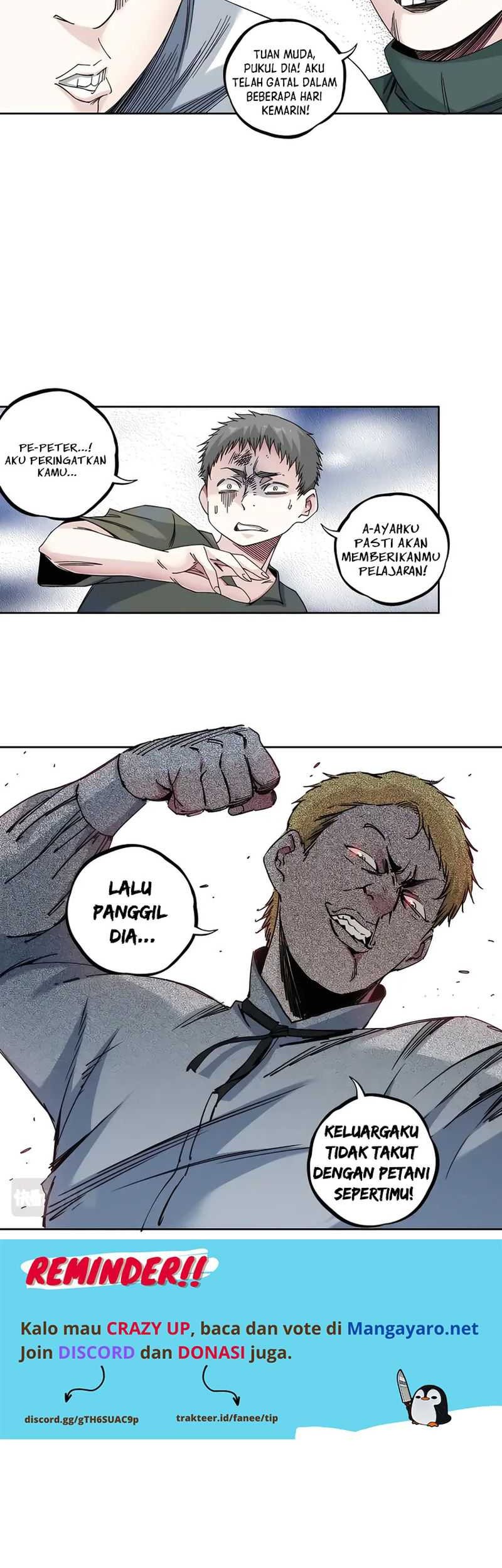 Eternal Club Chapter 181 Gambar 16