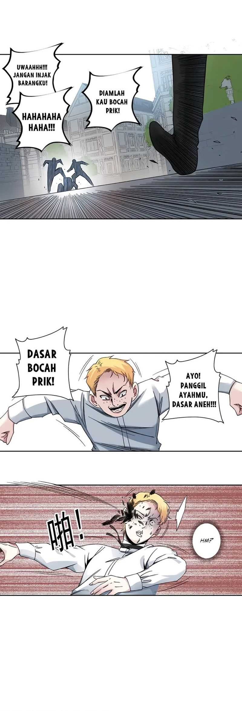 Eternal Club Chapter 181 Gambar 17