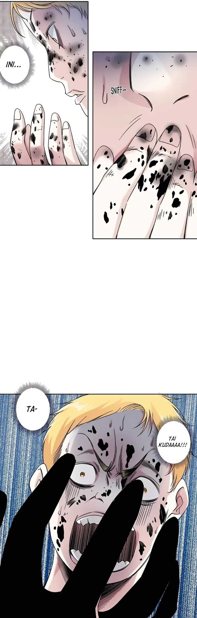 Eternal Club Chapter 181 Gambar 18
