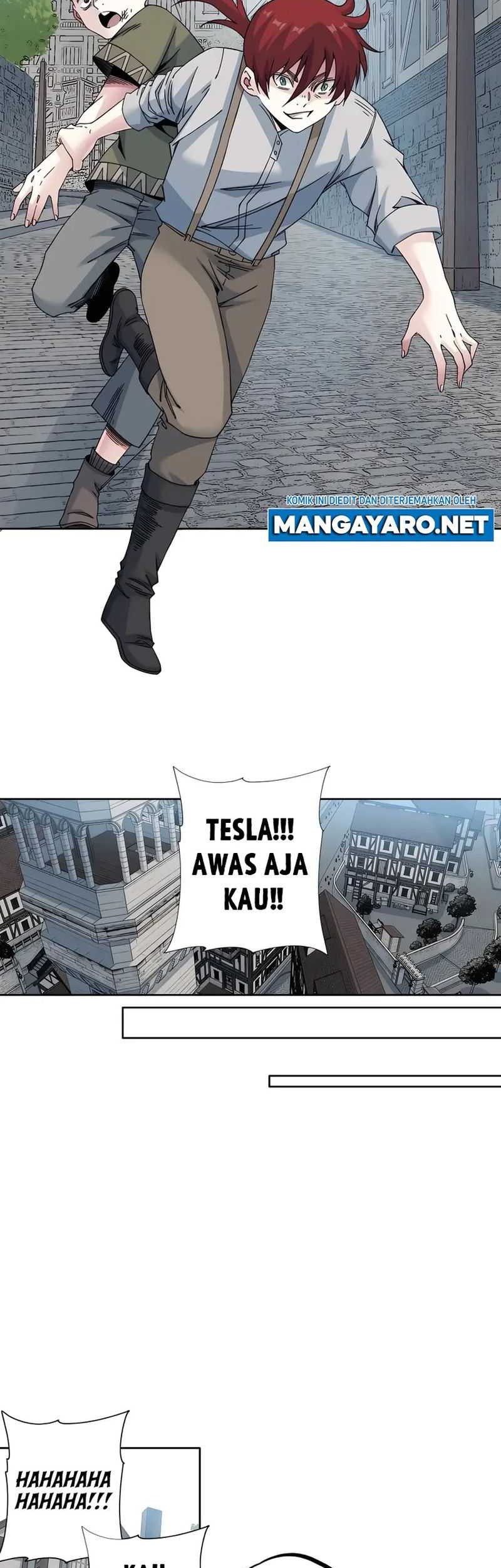 Eternal Club Chapter 181 Gambar 20