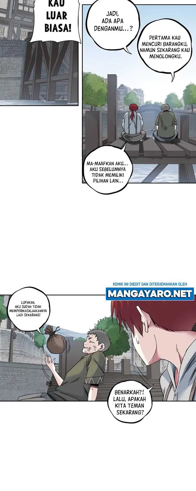 Eternal Club Chapter 181 Gambar 21