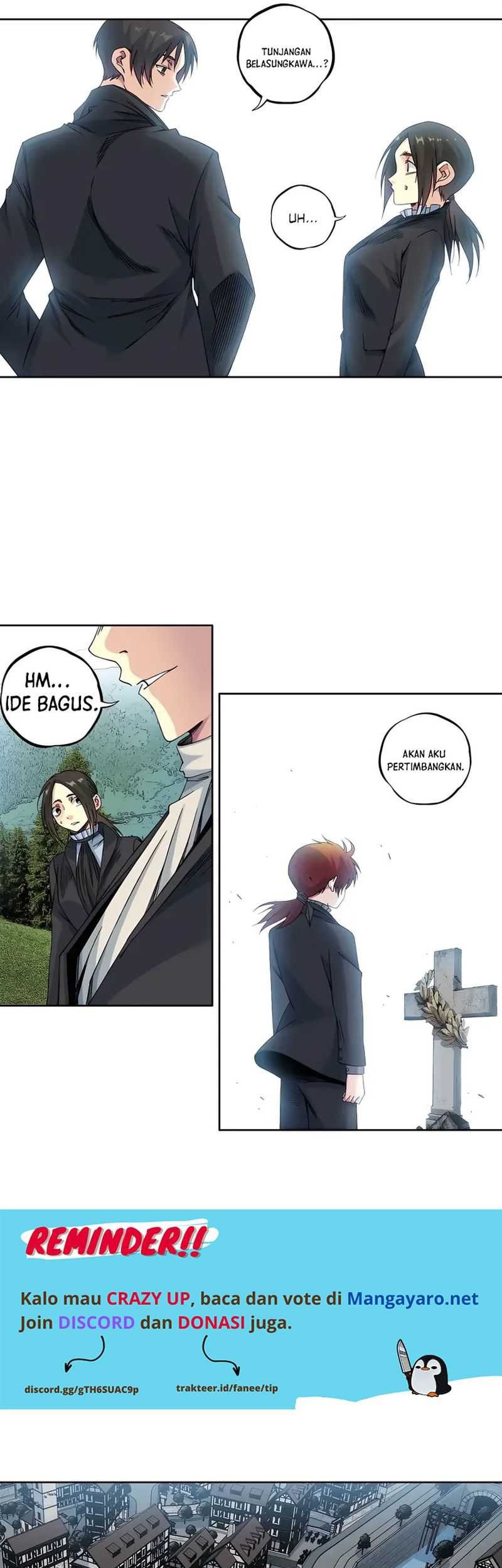 Eternal Club Chapter 180 Gambar 6