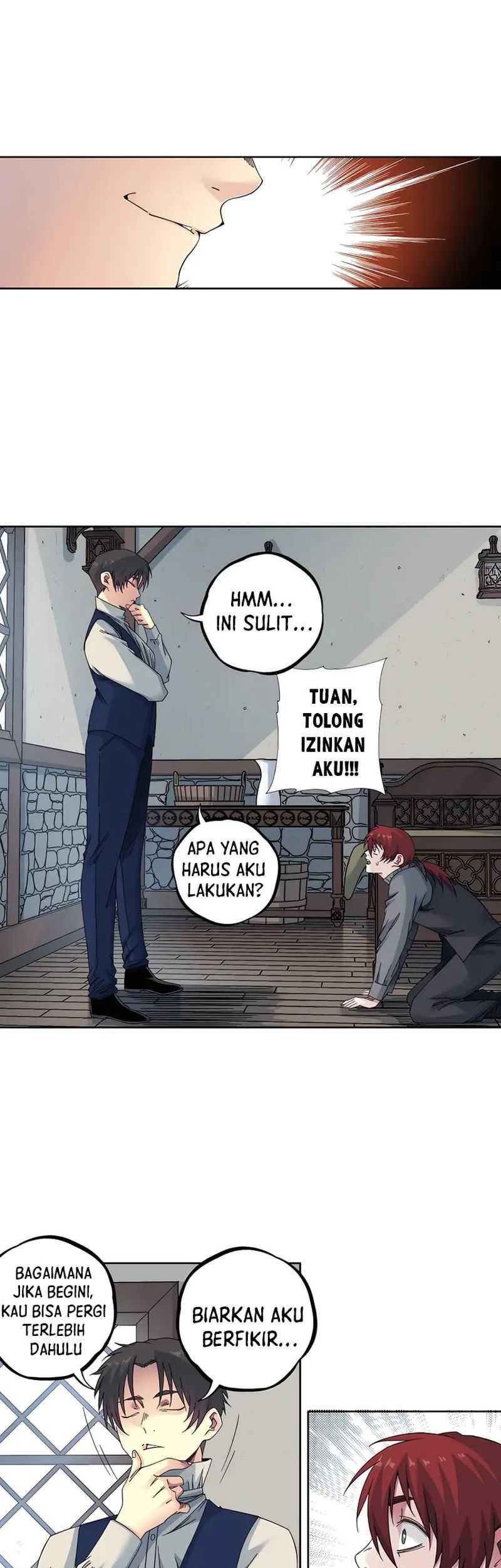 Eternal Club Chapter 180 Gambar 14