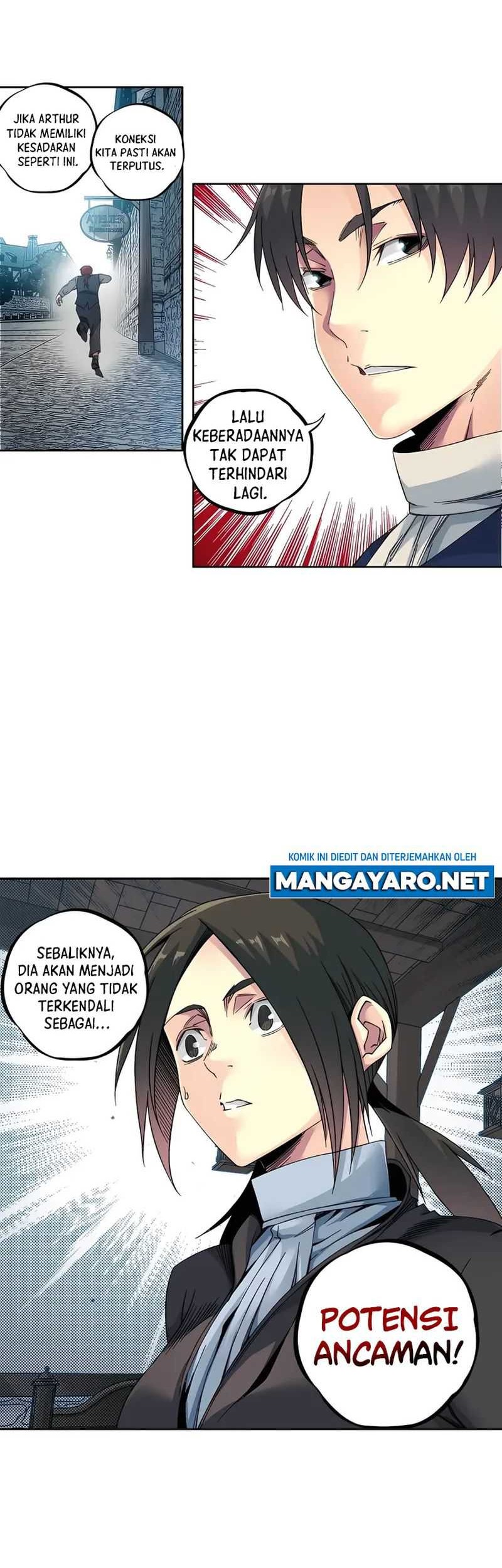 Eternal Club Chapter 180 Gambar 17