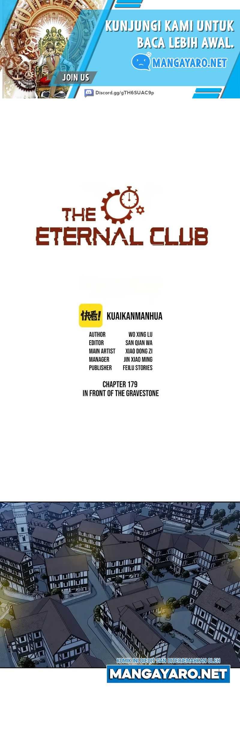 Baca Eternal Club Chapter 179 Gambar 2