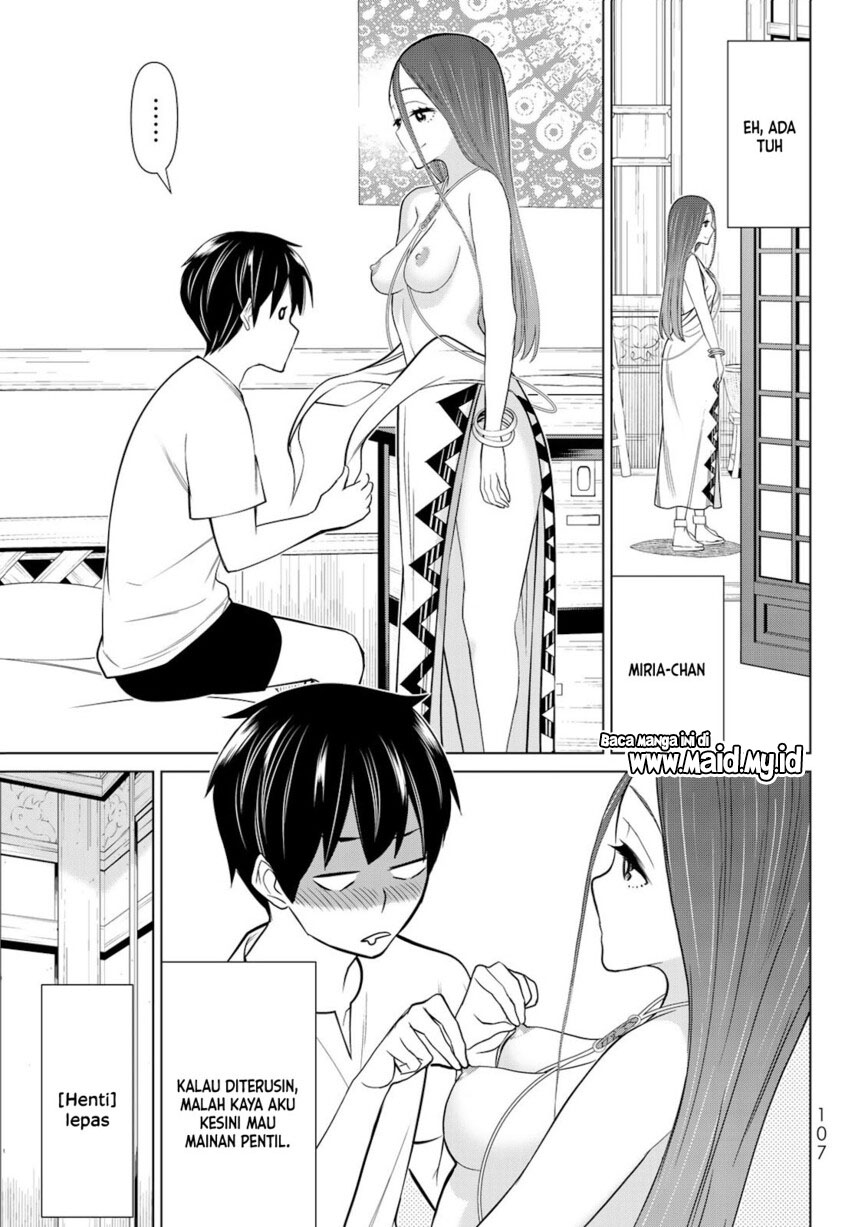 Jikan Teishi Yuusha Chapter 23 Gambar 13