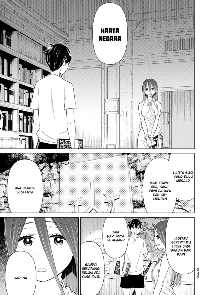 Jikan Teishi Yuusha Chapter 23 Gambar 17
