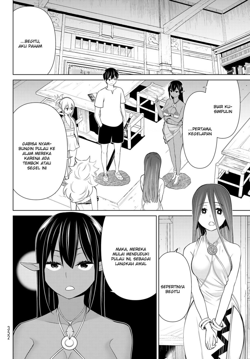 Jikan Teishi Yuusha Chapter 23 Gambar 20