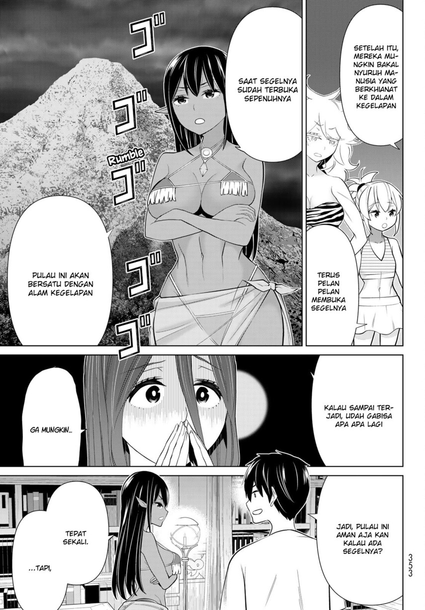 Jikan Teishi Yuusha Chapter 23 Gambar 21