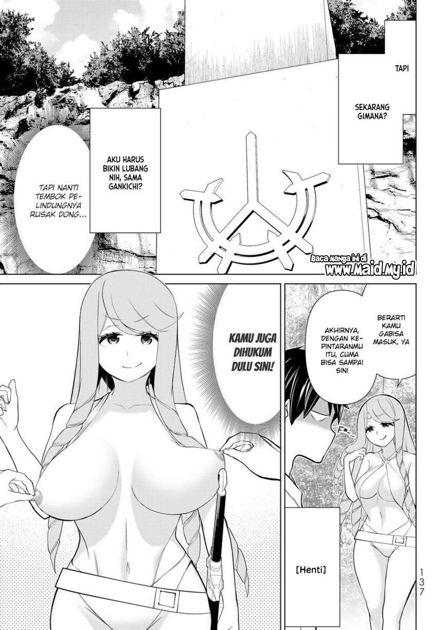 Jikan Teishi Yuusha Chapter 23 Gambar 42