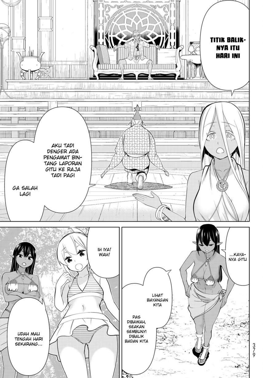 Jikan Teishi Yuusha Chapter 23 Gambar 46