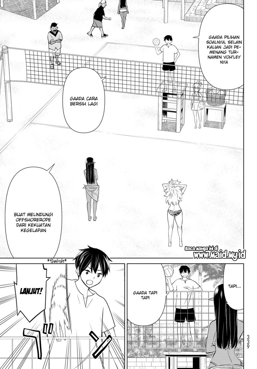 Jikan Teishi Yuusha Chapter 23 Gambar 7