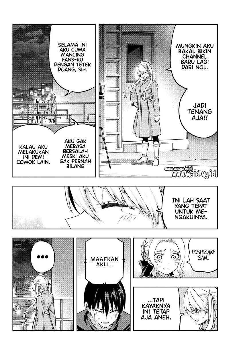 Kanojo mo Kanojo Chapter 140 Gambar 10