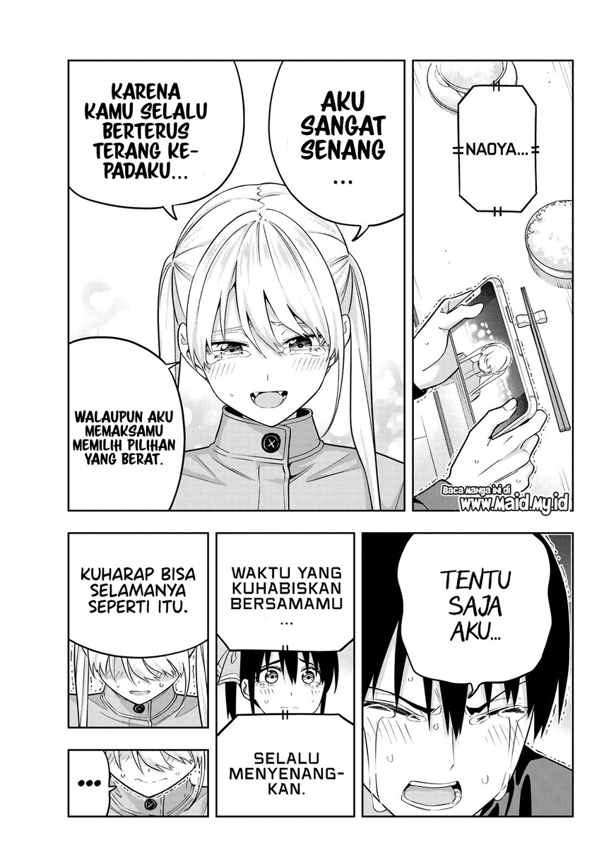 Kanojo mo Kanojo Chapter 140 Gambar 11