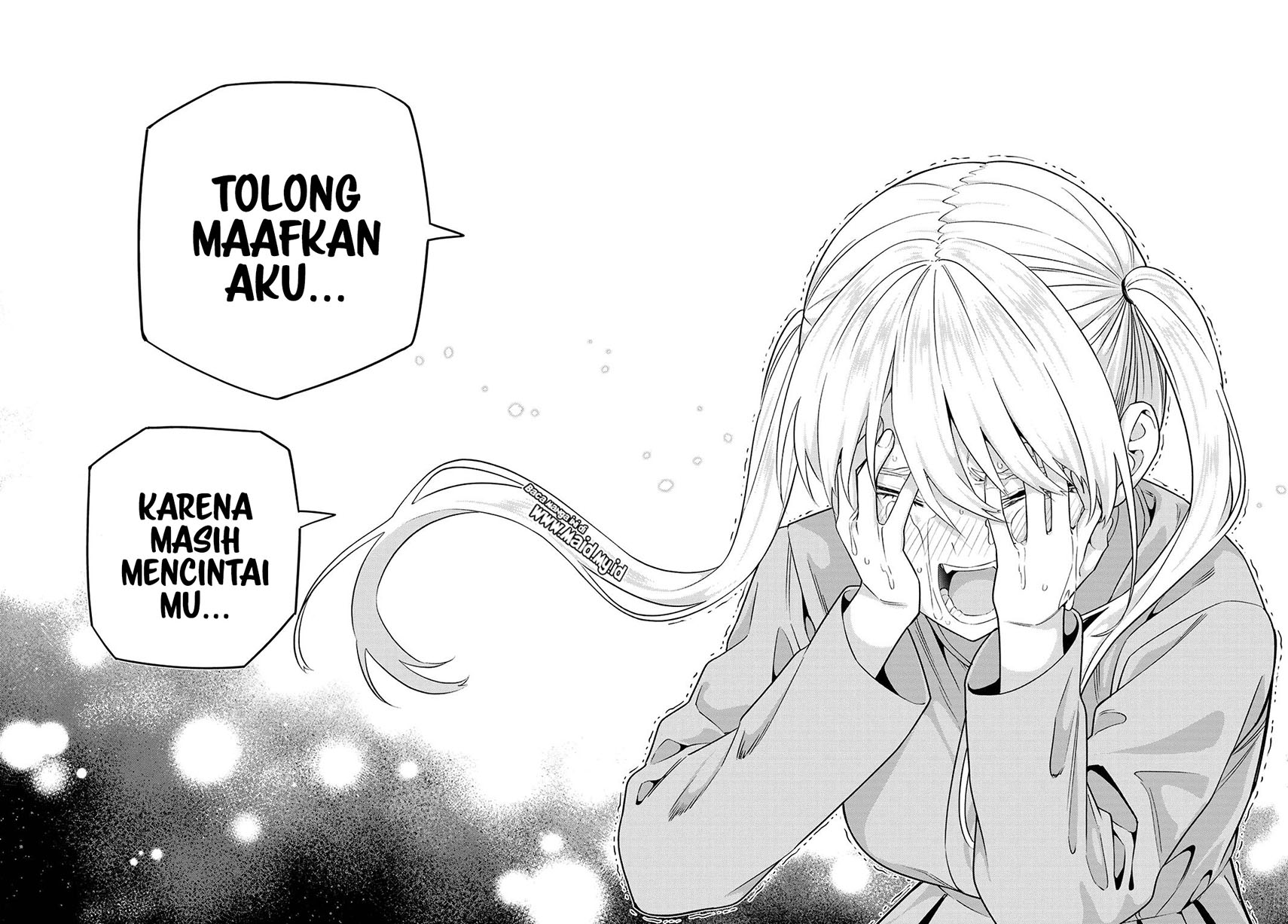 Kanojo mo Kanojo Chapter 140 Gambar 14