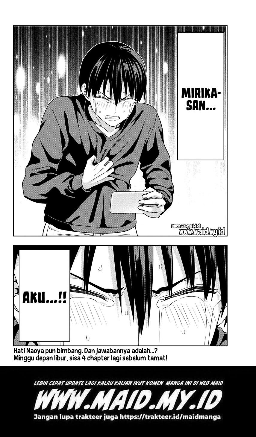 Kanojo mo Kanojo Chapter 140 Gambar 15