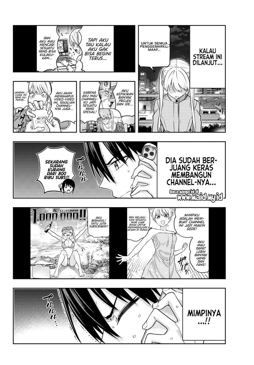 Kanojo mo Kanojo Chapter 140 Gambar 6