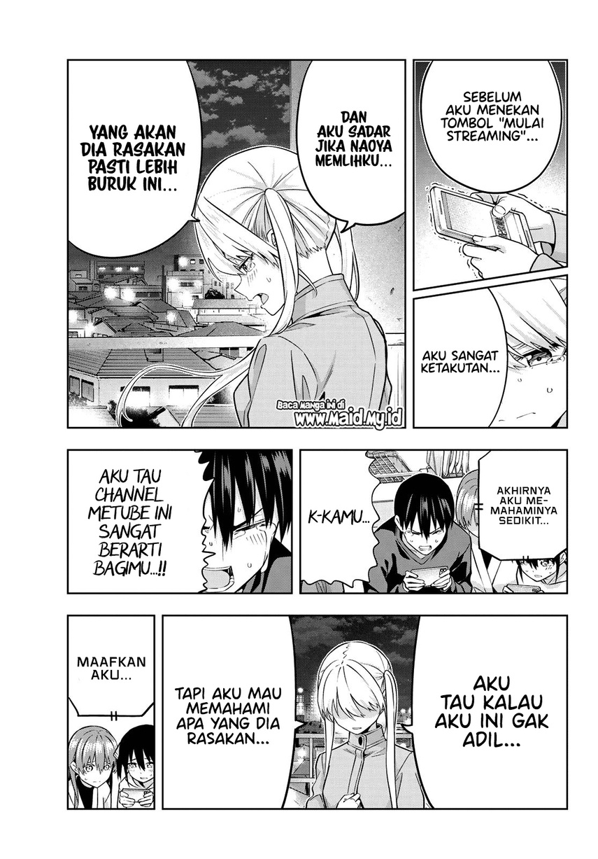 Kanojo mo Kanojo Chapter 140 Gambar 9