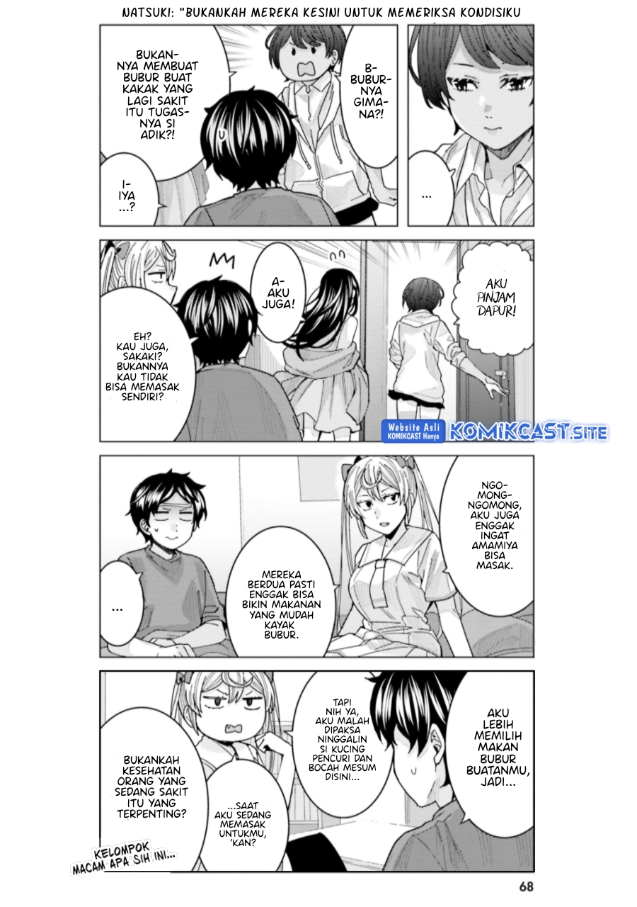 Himegasaki Sakurako wa Kyoumo Fubin Kawaii! Chapter 20 Gambar 13