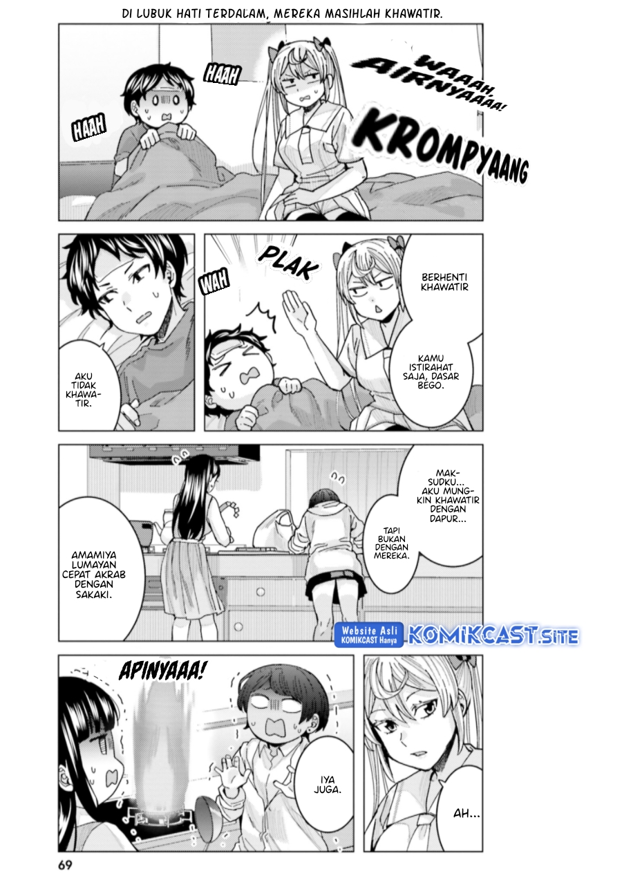 Himegasaki Sakurako wa Kyoumo Fubin Kawaii! Chapter 20 Gambar 14