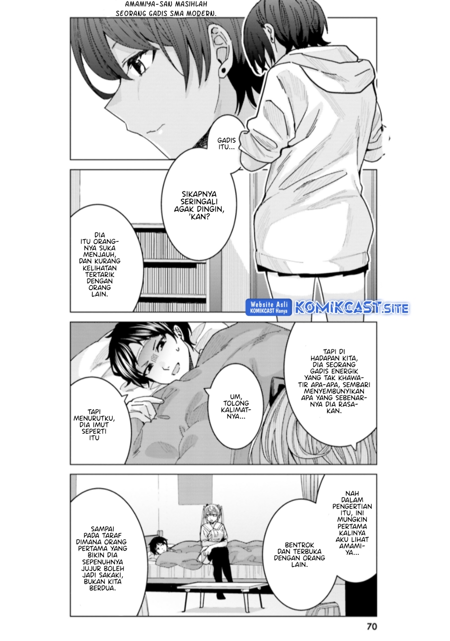 Himegasaki Sakurako wa Kyoumo Fubin Kawaii! Chapter 20 Gambar 15