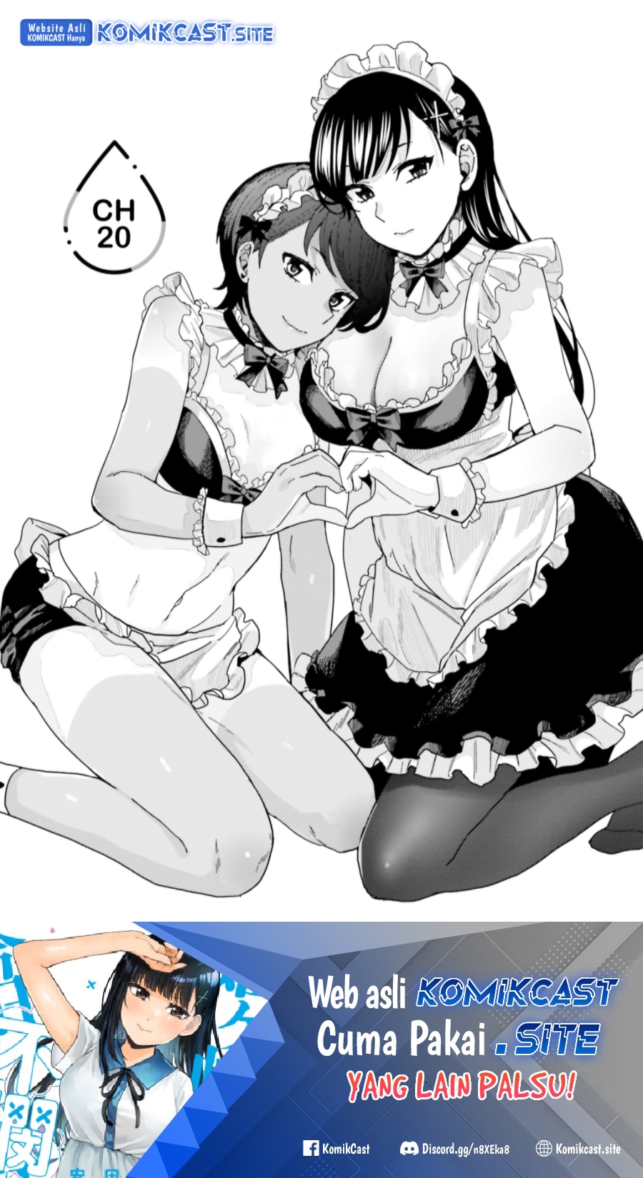 Baca Himegasaki Sakurako wa Kyoumo Fubin Kawaii! Chapter 20 Gambar 2