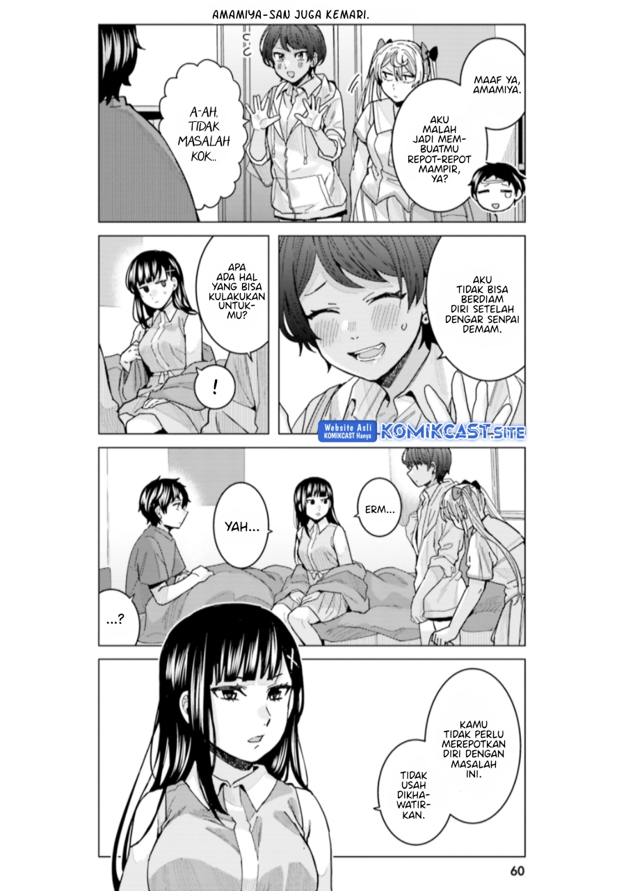 Himegasaki Sakurako wa Kyoumo Fubin Kawaii! Chapter 20 Gambar 5