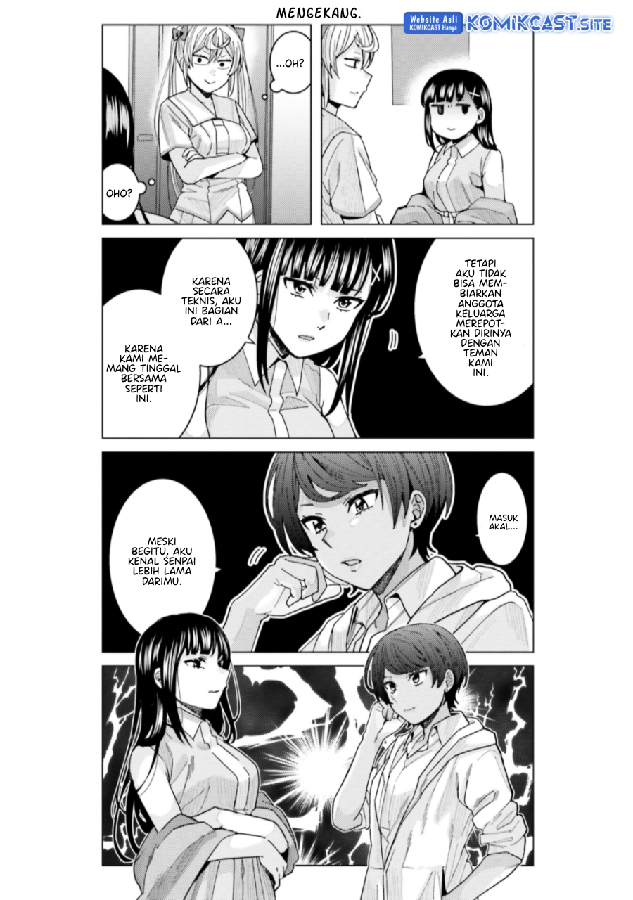 Himegasaki Sakurako wa Kyoumo Fubin Kawaii! Chapter 20 Gambar 7